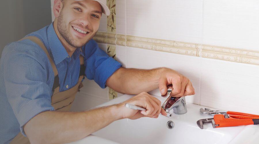 Low water pressure fix in La Luz, NM